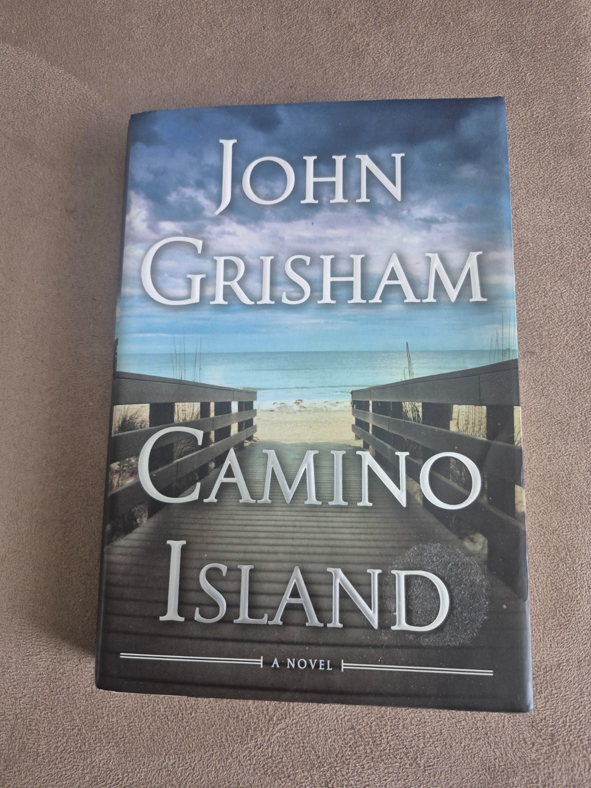 Camino Ser.: Camino Island : A Novel by John Grisham (2017, Hardcover)