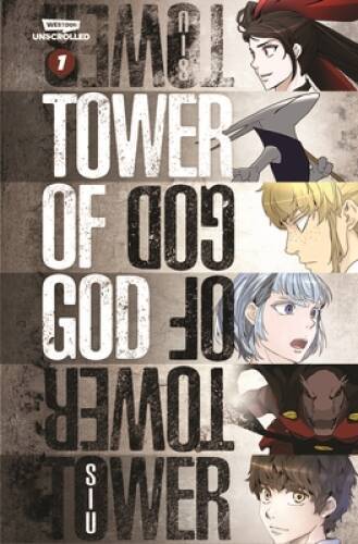 Tower of God Volume One – Paperback By SIU – VERY GOOD