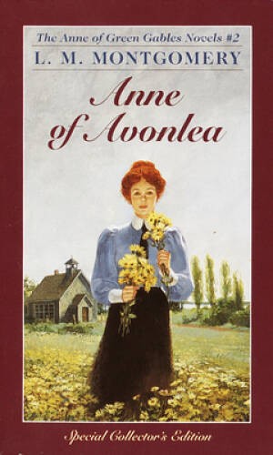 Anne Of Avonlea (Anne of Green Gables) – Mass Market Paperback – GOOD