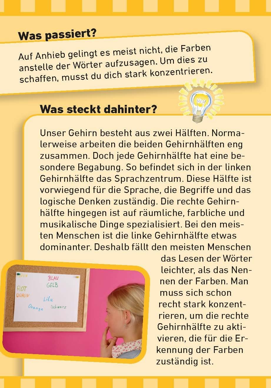 Martina Rüter Spannende Experimente (50 Kinderspaßkarten (Paperback) (UK IMPORT)
