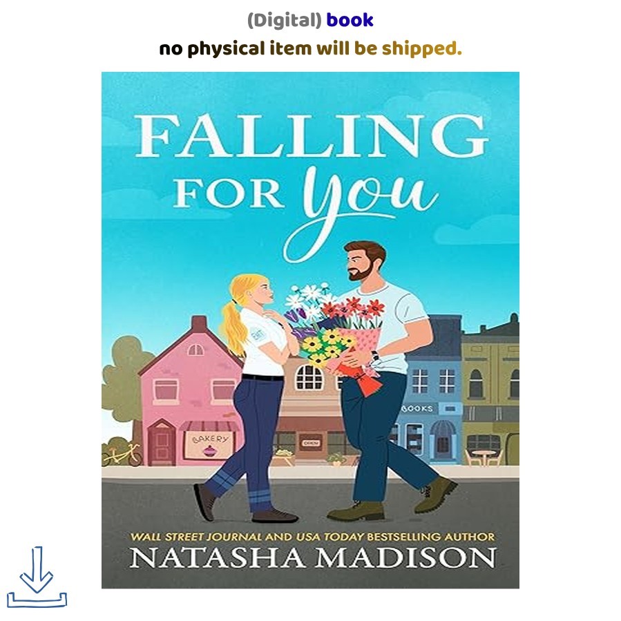 Falling for You (The Falling For Series , Natasha Madison 2026