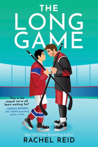 The Long Game: Now Streaming on Crave and HBO Max by Rachel Reid: Used
