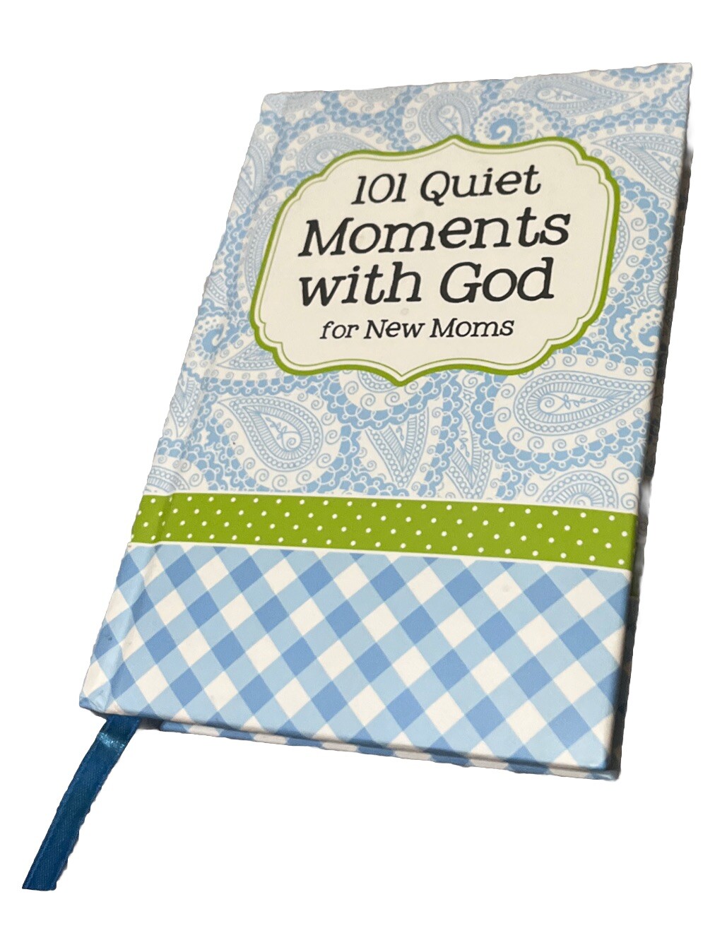 Quiet Moments With God For New Moms Brownlow Gifts