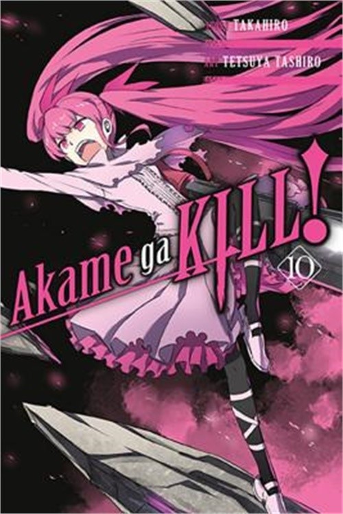 Akame Ga Kill!, Volume 10 (Paperback or Softback)