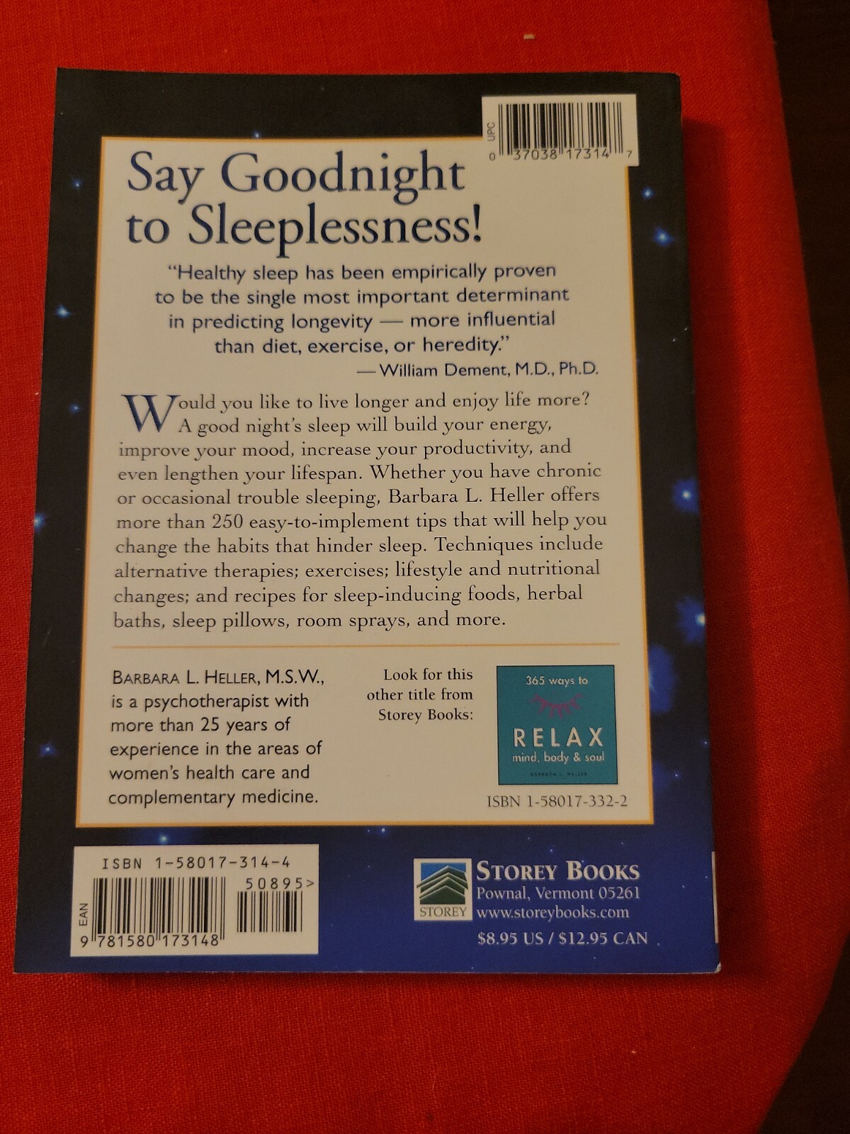 How to Sleep Soundly Tonight : 250 Simple and Natural Ways to Prevent Sleepless…