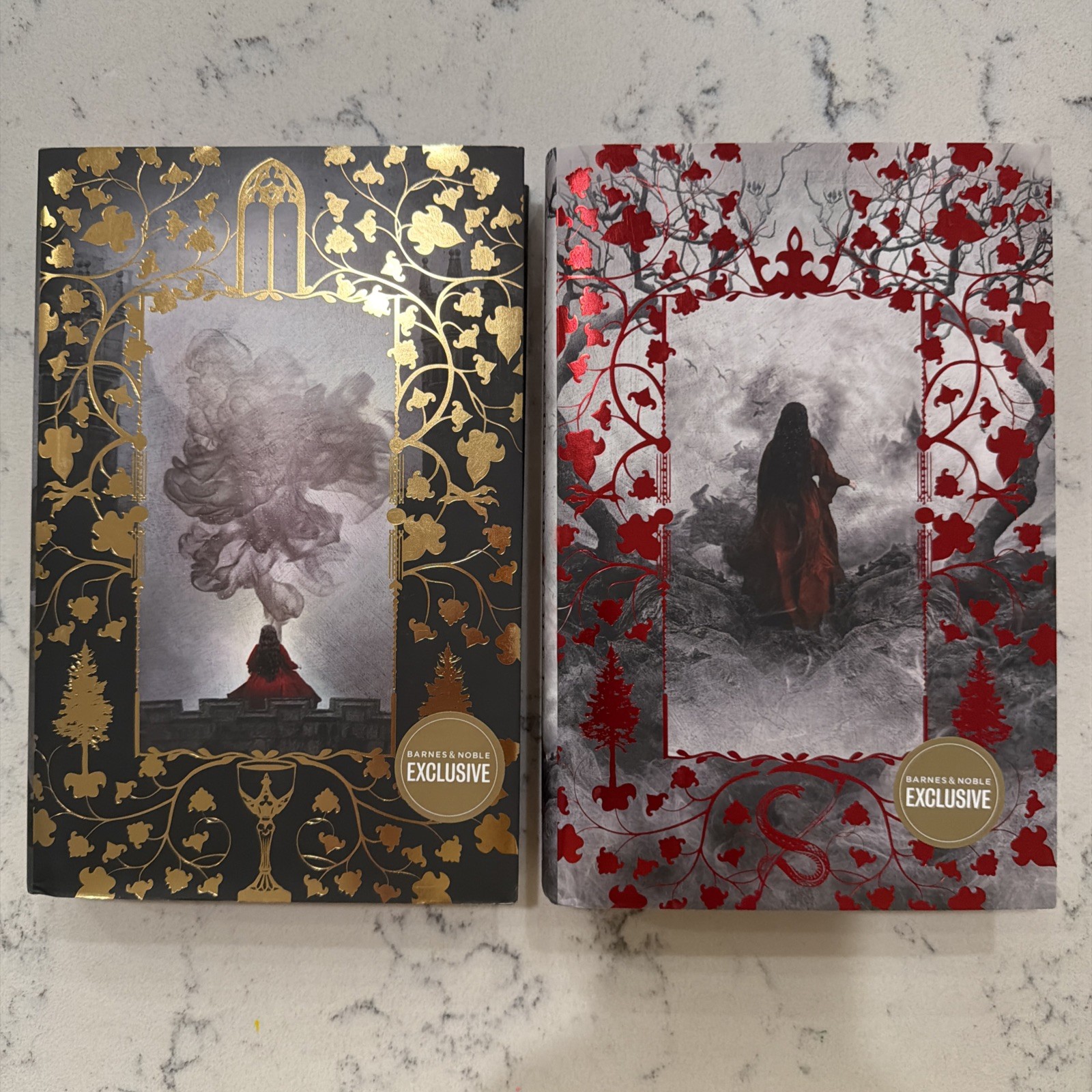 The Shepherd King Duology Barnes & Noble Exclusive Hardcover Set