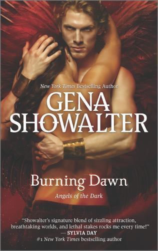 Burning Dawn; Angels of the Dark – 9780373778447, paperback, Gena Showalter