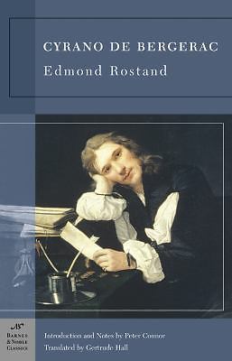 Cyrano de Bergerac by Rostand, Edmond