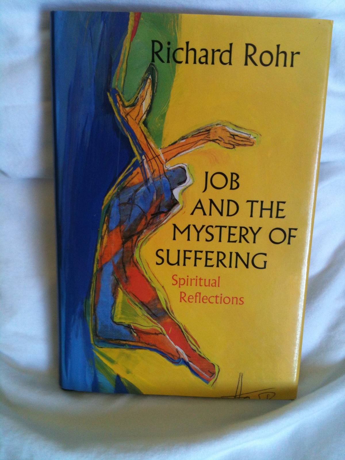 Job and The Mystery of Suffering