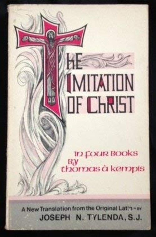 Imitation of Christ Thomas a Kempis