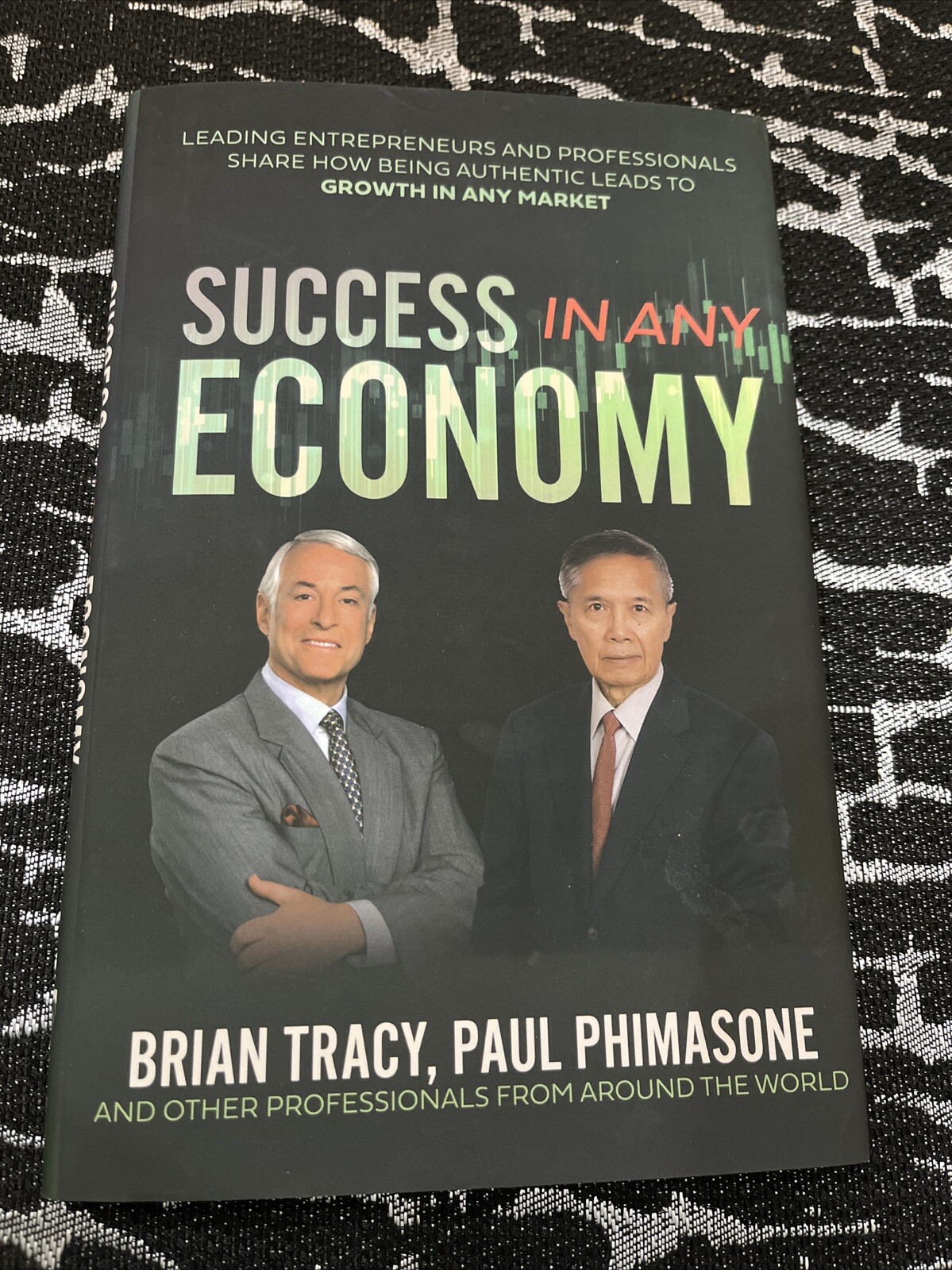 Nick Nanton Brian Tracy Success In Any Economy (Hardback) (UK IMPORT)
