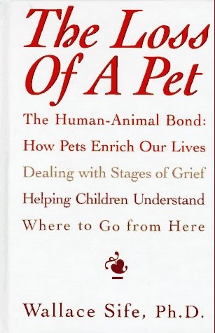 The Loss of a Pet