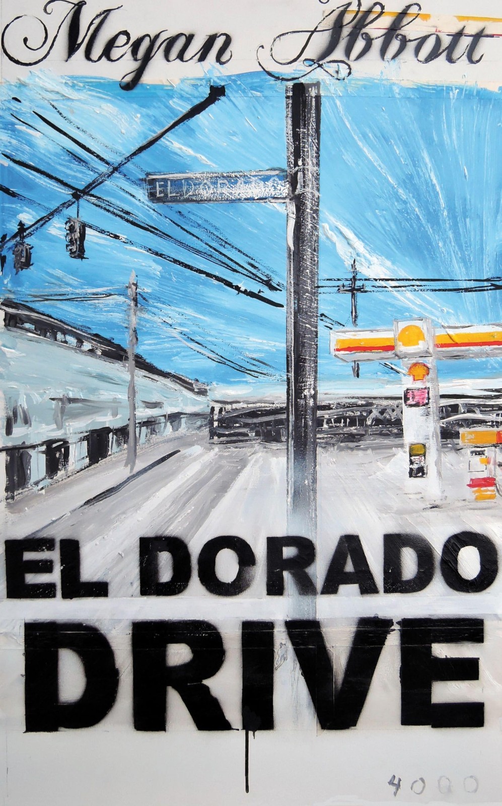 Megan Abbott Peter Hammans El Dorado Drive (Paperback) (UK IMPORT)