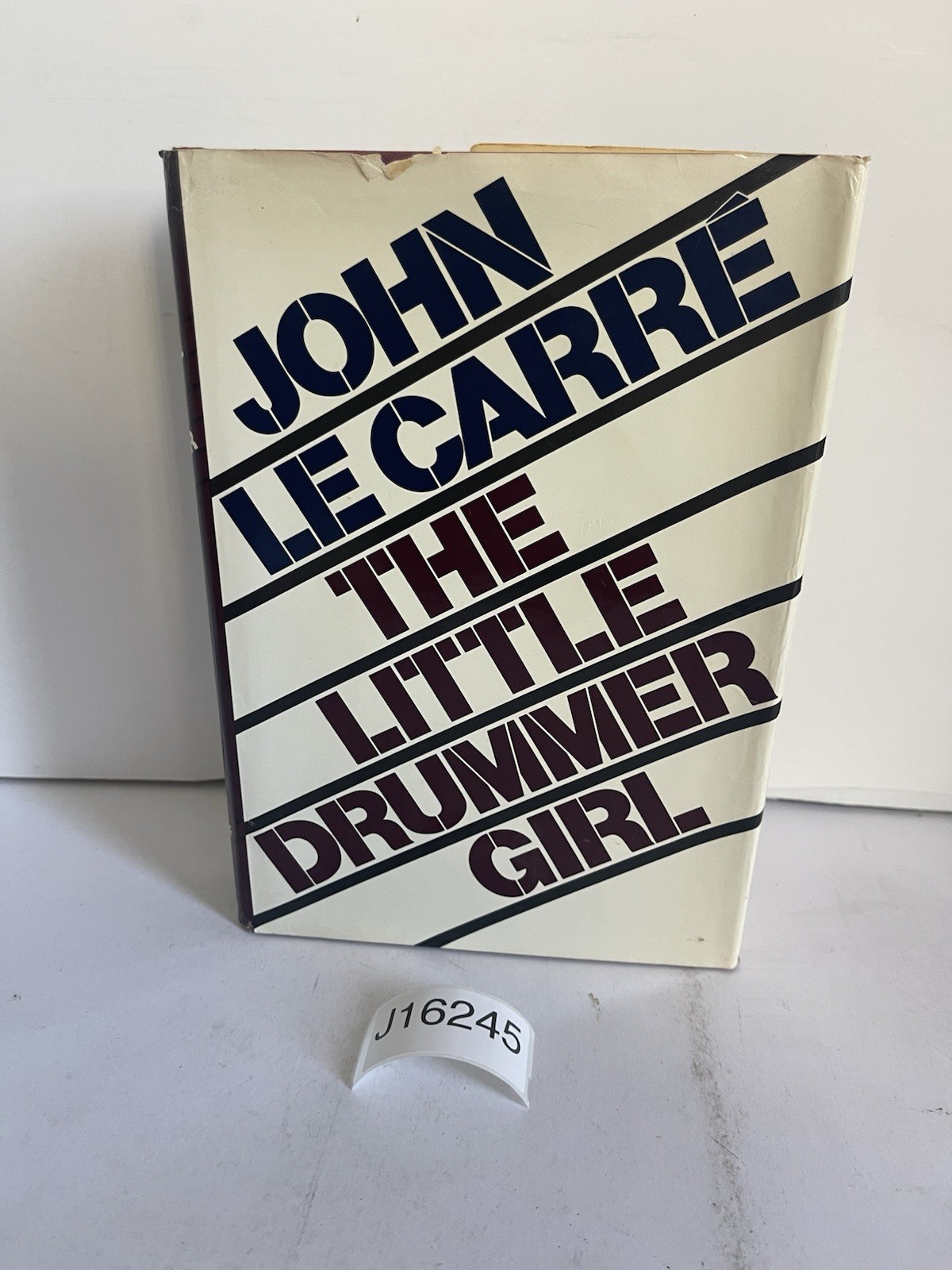 Little Drummer Girl by John Le Carré (1983, Hardcover First Edition Dust Jacket)