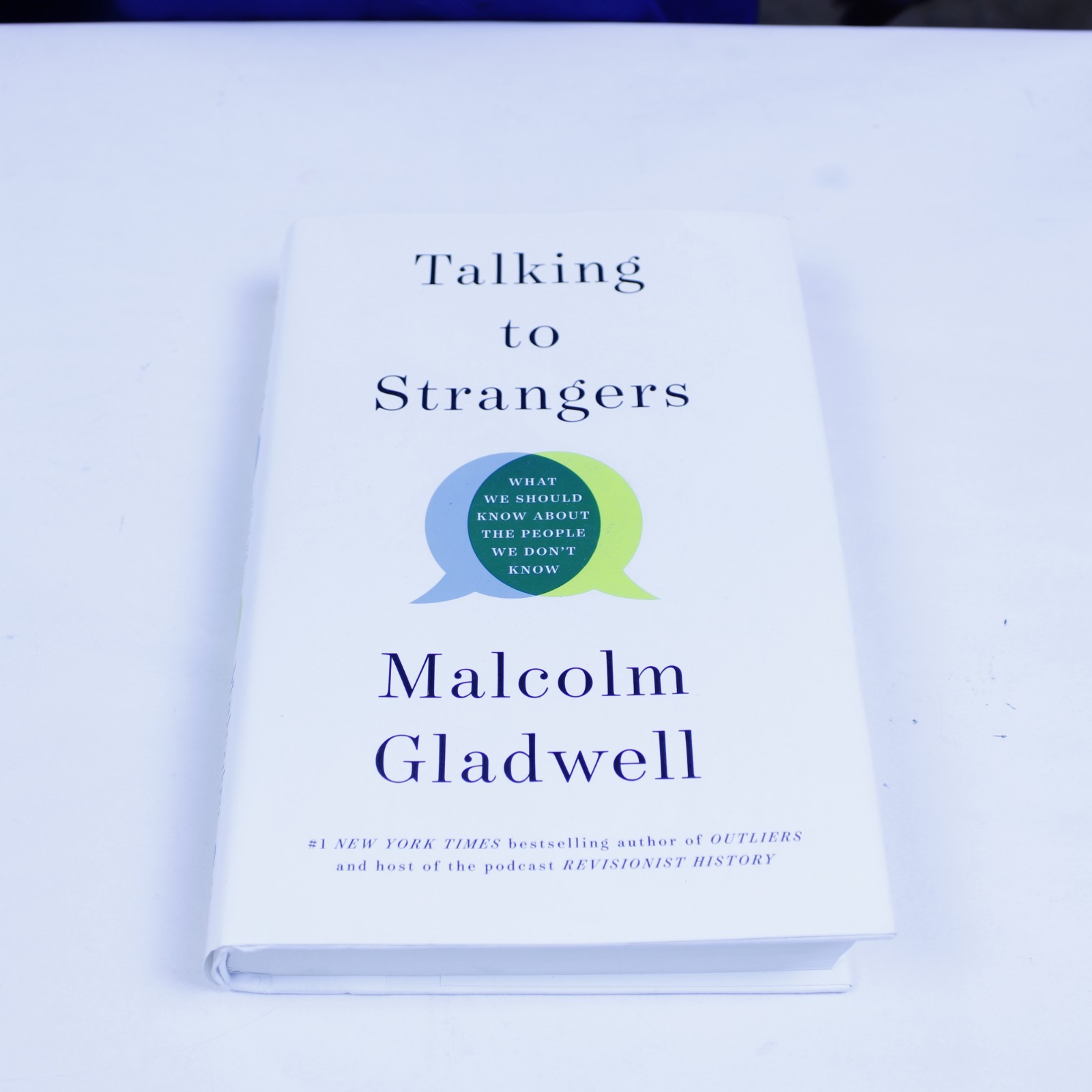 Unlock Human Secrets Talking to Strangers Malcolm Gladwell Paperback 1979
