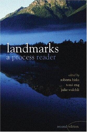 Landmarks: A Process Reader for Canadian Writers (2nd Edition) – VERY GOOD