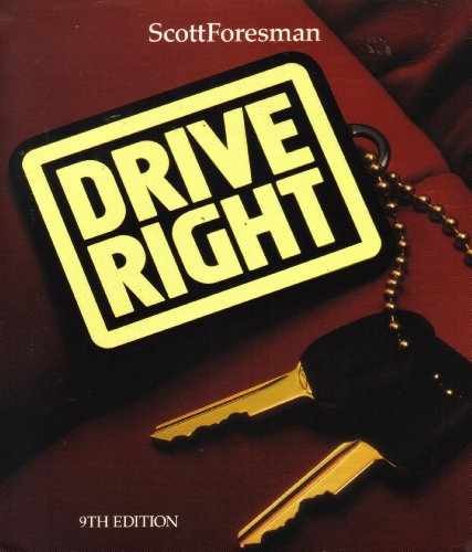 Drive Right – Paperback, by Johnson Margaret L. – Very Good