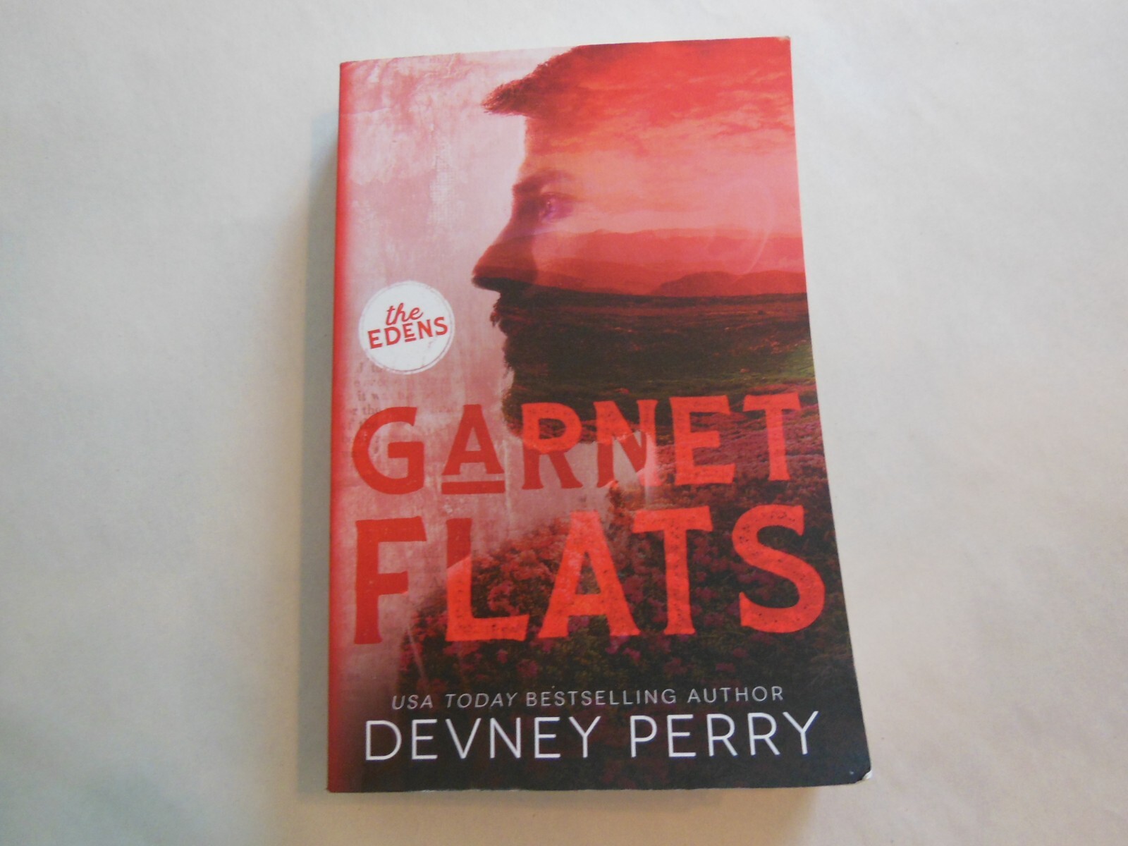 Garnet Flats by Devney Perry (2022, Trade Paperback)