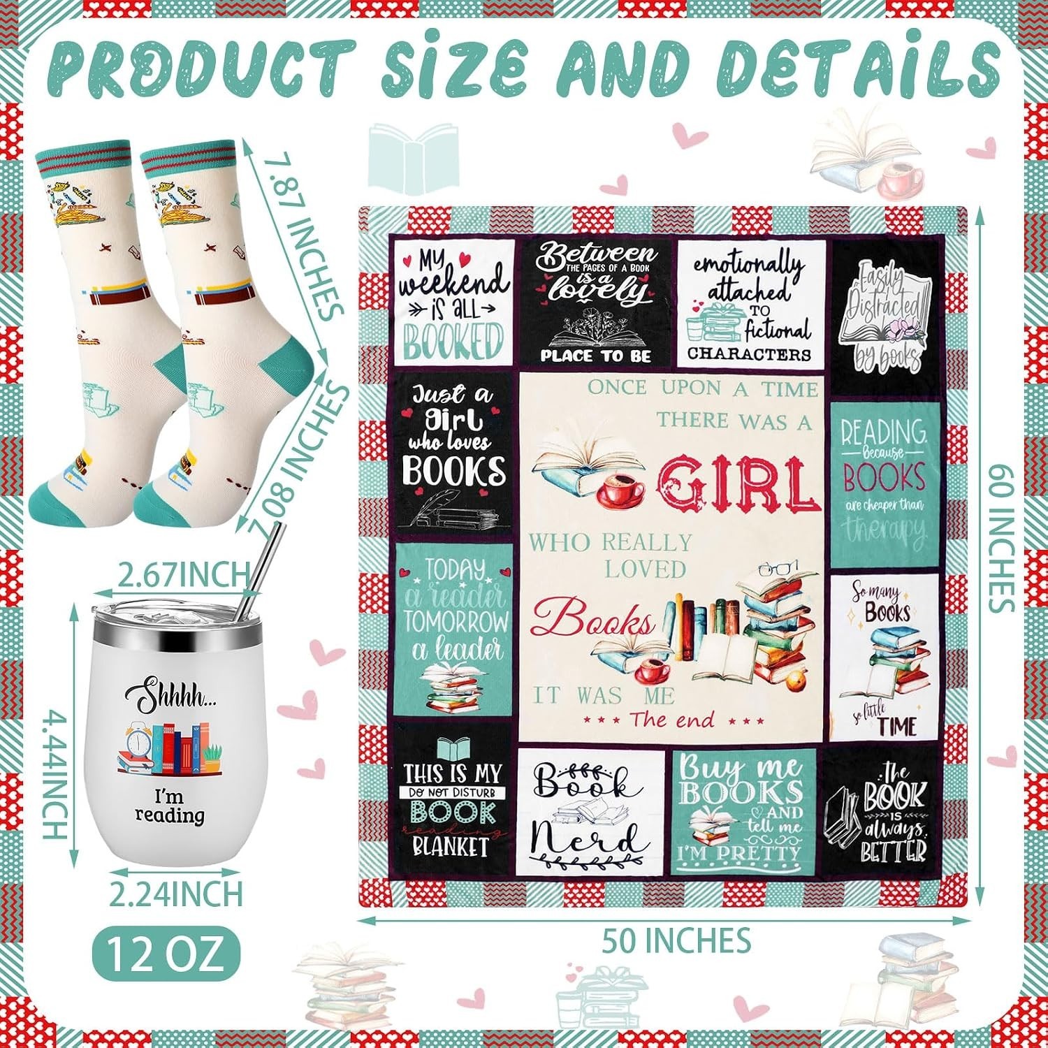 Reading Essentials Gift Bundle