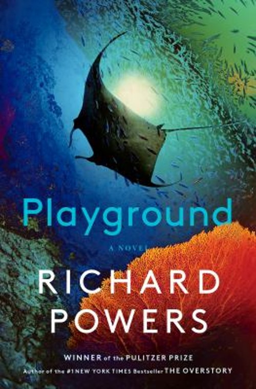 Playground Hardcover Richard Powers