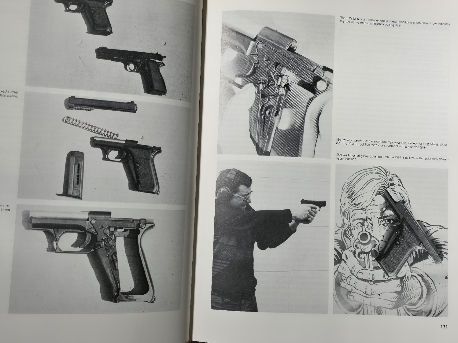 Great Combat Handguns Leroy Thompson Rene Smeets Collecting Training Using