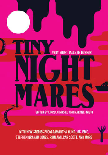 Tiny Nightmares: Very Short Stories of Horror – Paperback – VERY GOOD