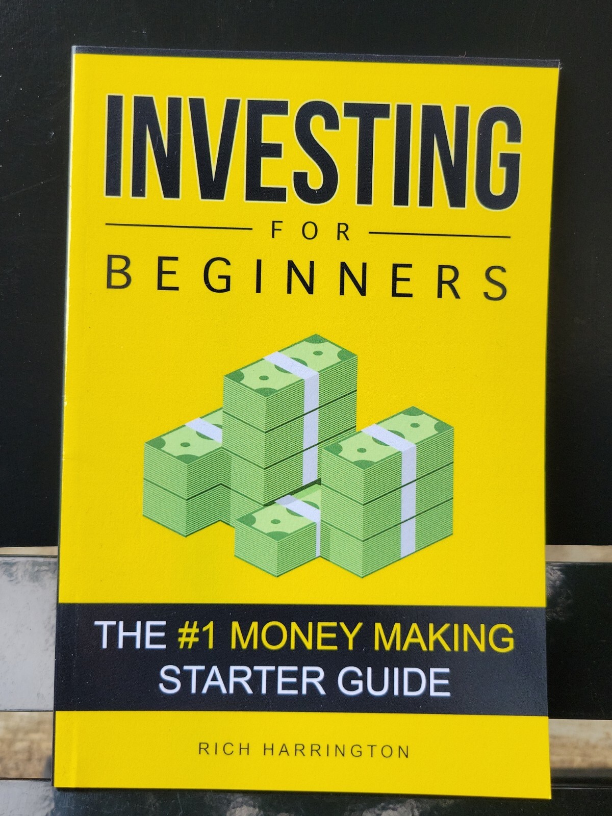 Investing for Beginners : The #1 Money Making Starter Guide, Paperback by Har…