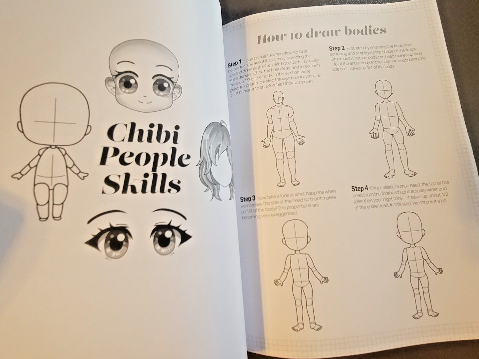 How To Draw Chibis – 46 Step-By-Step Tutorials + 8 Bonus Chibis Coloring Pages
