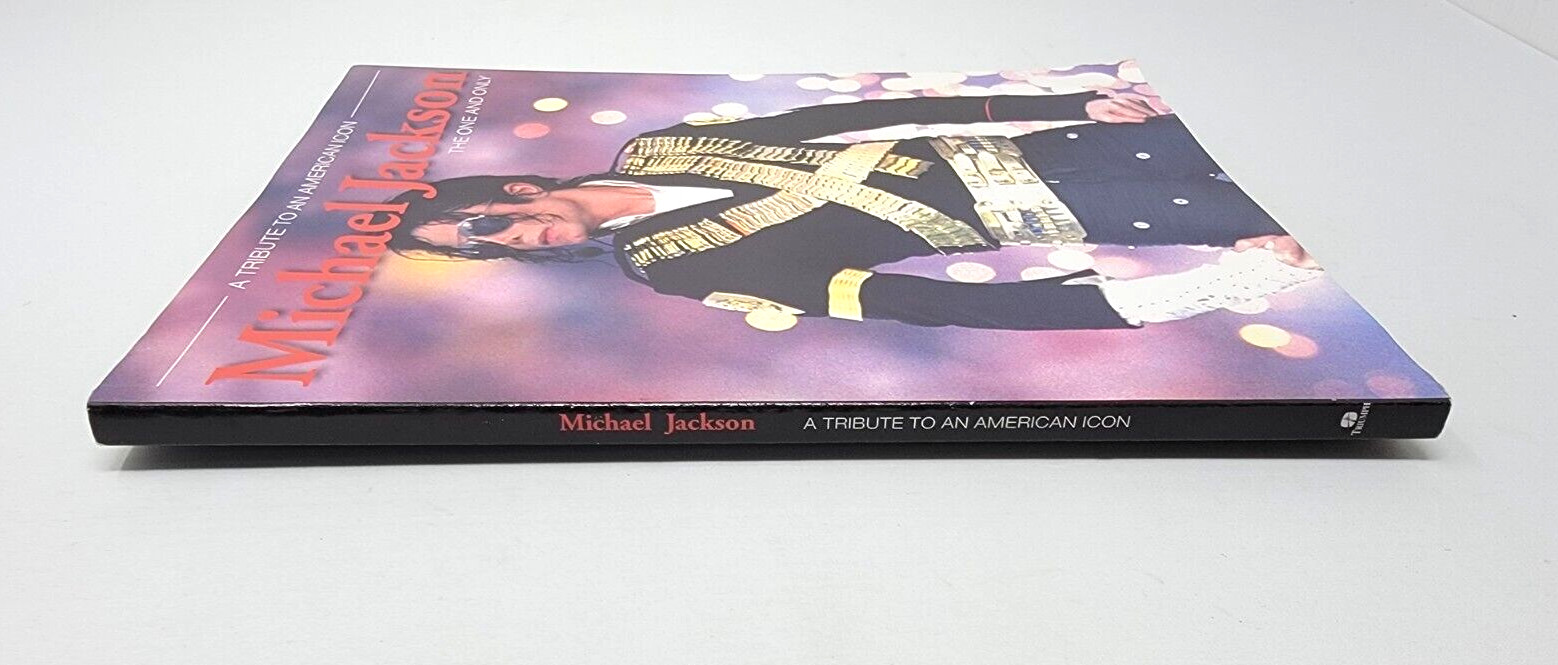 Michael Jackson The One And Only by Triumph Books Staff Trade Preowned Paperback