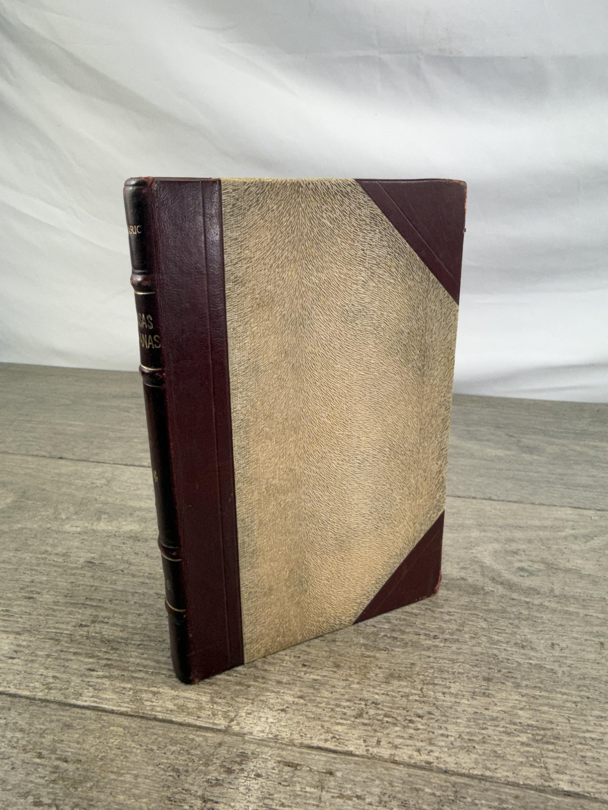 Vintage 1947 Ruben Darío Prosas Profanas Primera Edicion Hardcover Spanish