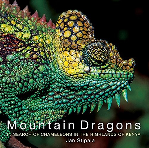 MOUNTAIN DRAGONS: IN SEARCH OF CHAMELEONS IN THE HIGHLANDS – Hardcover