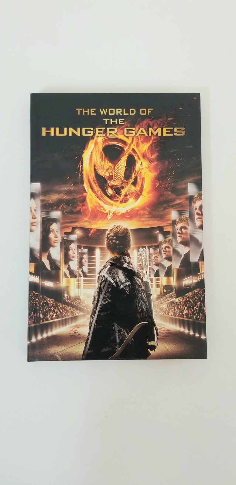 The World of the Hunger Games by Kate Egan Suzanne Collins and Inc. Staff…