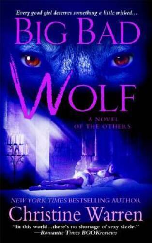Big Bad Wolf (The Others, Book 2) – Mass Market Paperback – ACCEPTABLE