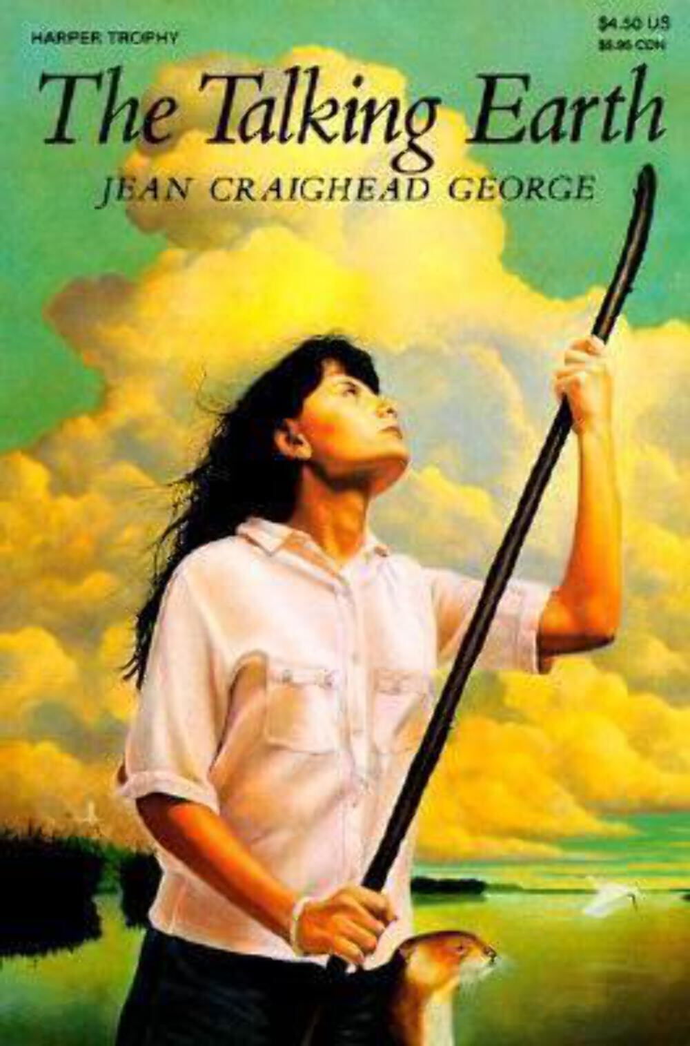 The talking earth Jean Craighead George (1983)
