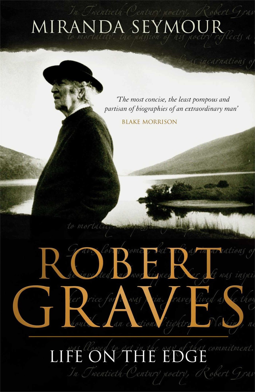 Robert Graves : Life on the Edge – paperback miranda-seymour