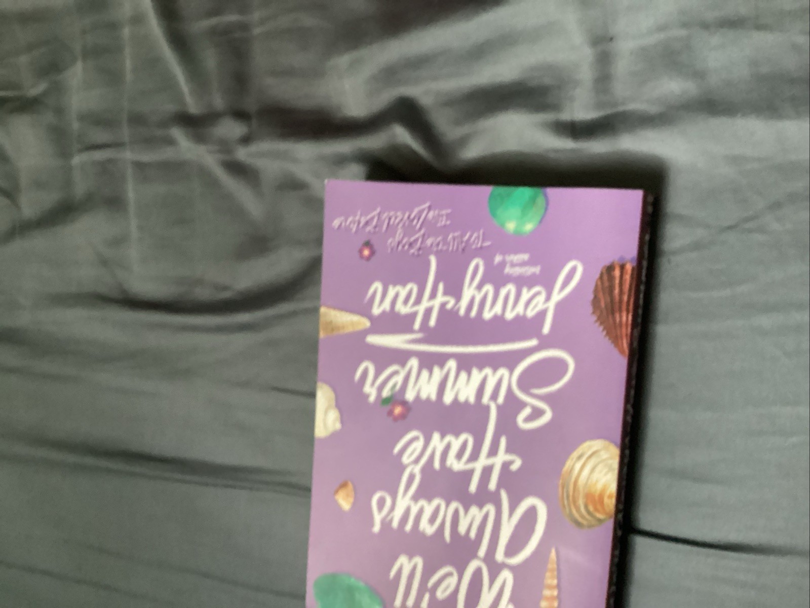 Jenny Han The Summer I Turned. We’ll Always Have Summer Book 3 Paperback