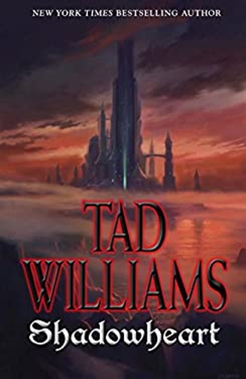 Shadowheart Hardcover Tad Williams