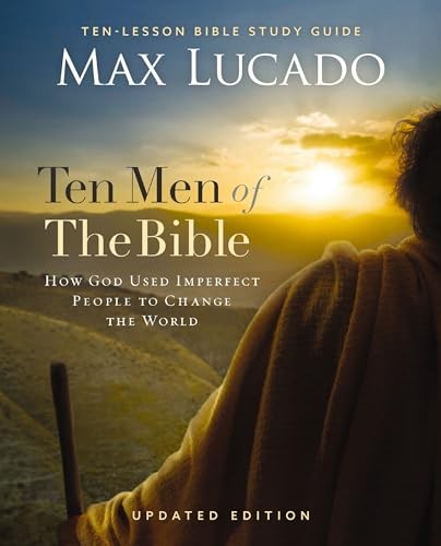 Ten Men of the Bible Updated E – VERY GOOD
