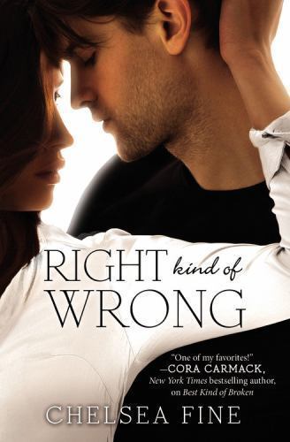 Right Kind of Wrong; Finding Fate, 3 – Chelsea Fine, 1455583197, paperback