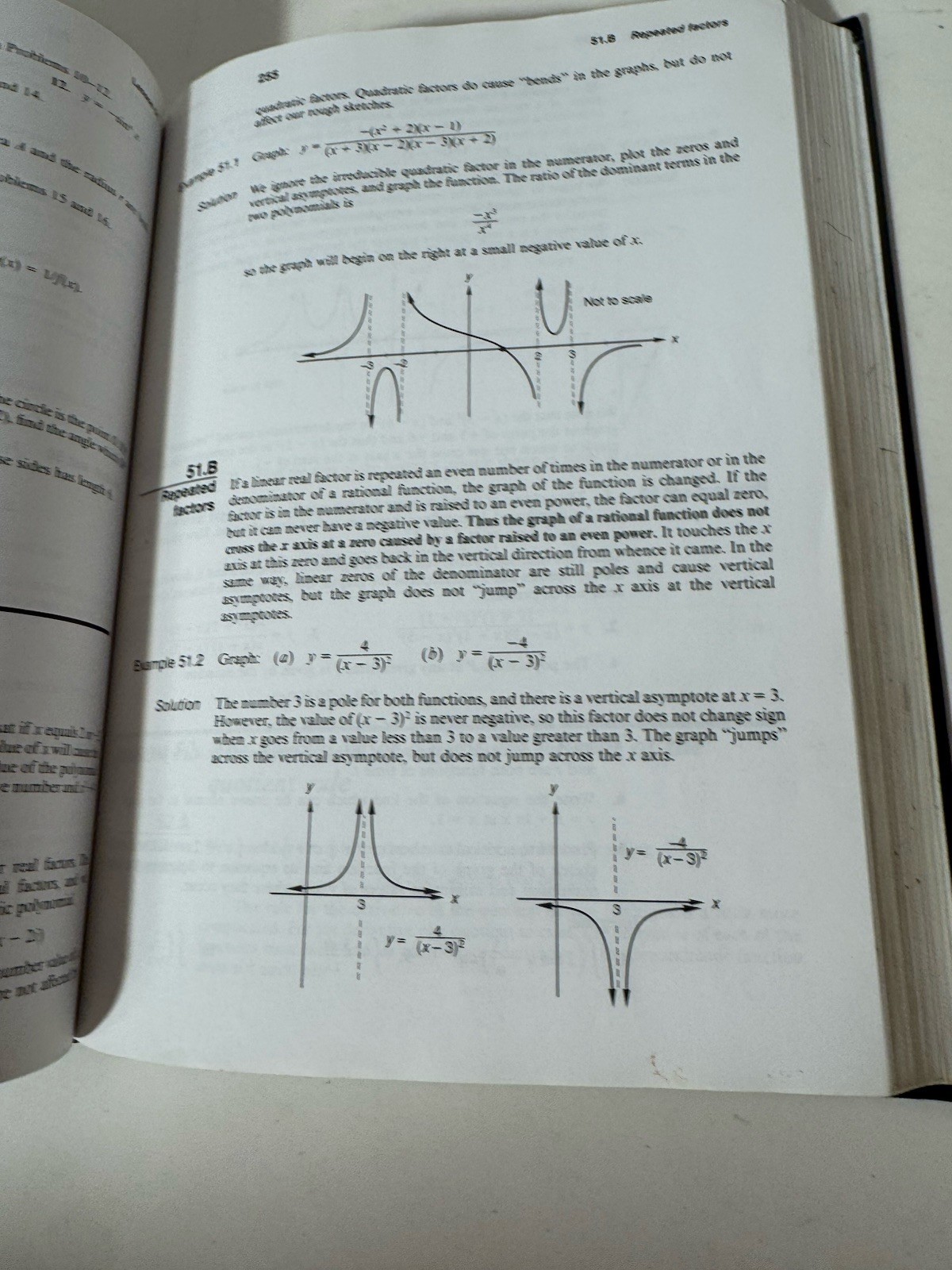 Calculus With Trigonometry and Analytic John Saxon Hardcover 1997