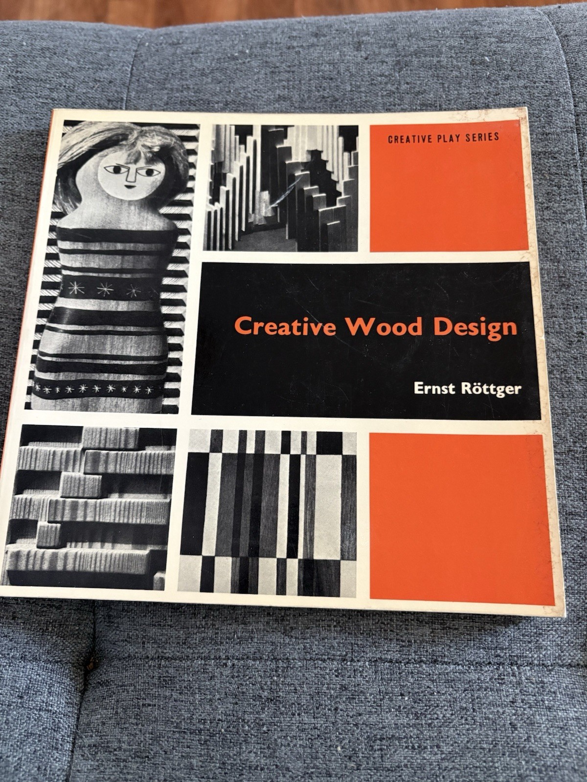 Creative Wood Design by Ernst Rottger