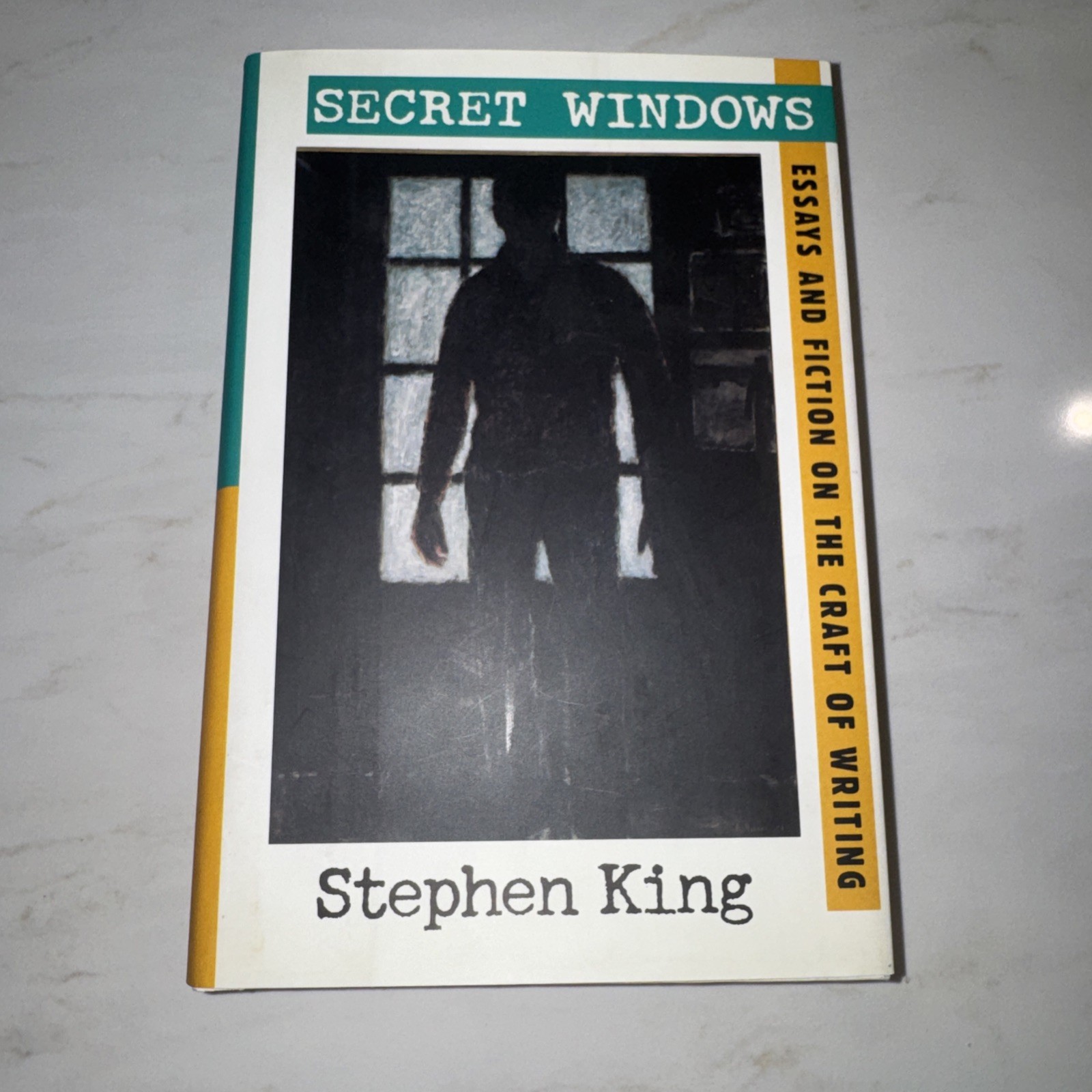 Secret Windows By Stephen King 2000 Book of the Month Club Hardcover