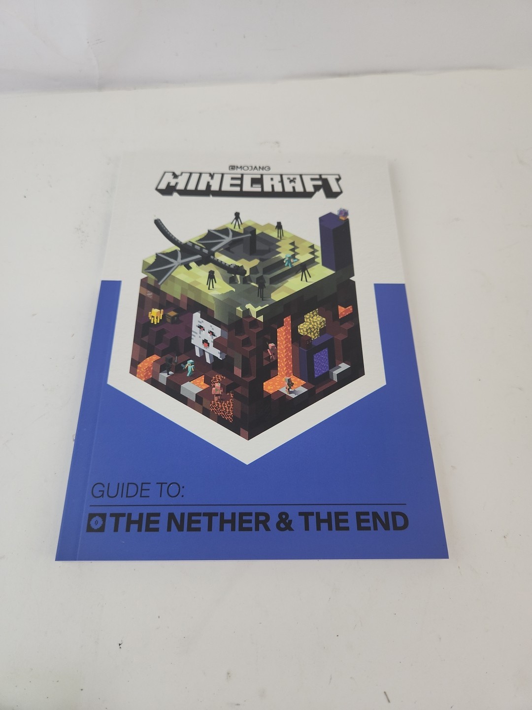 The Official Minecraft Guide Collection 8 Books Box Set