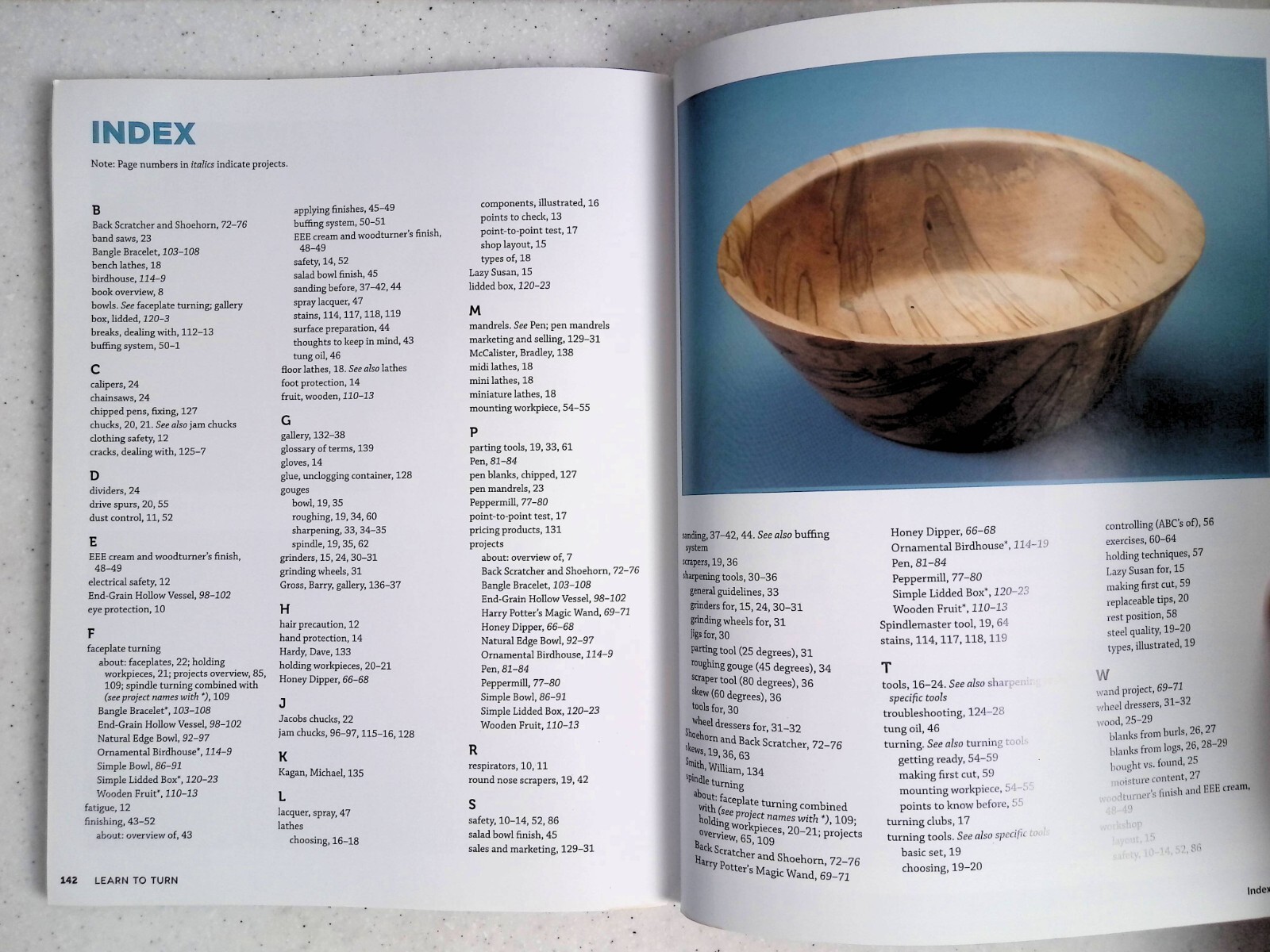 Learn to Turn Revised & Expanded, 3rd Edition, Large Paperback, 2018