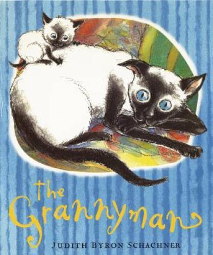 The Grannyman – Hardcover By Schachner, Judith Byron – GOOD