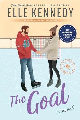 The Goal: Now an Original Series on – Paperback, by Kennedy Elle – Very Good