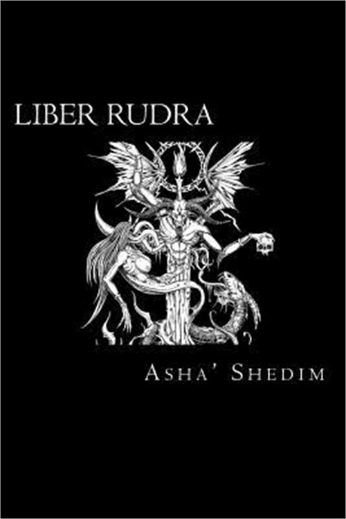 Liber Rudra (Paperback or Softback)