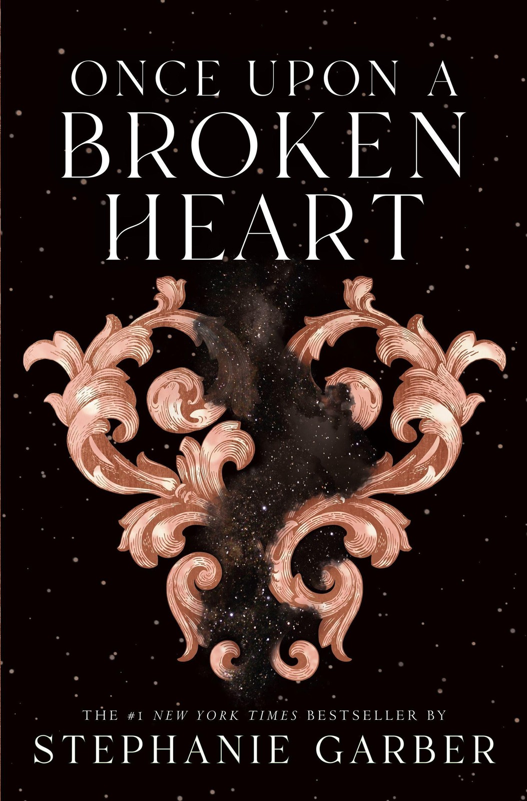 Once Upon a Broken Heart, Stephanie Garber