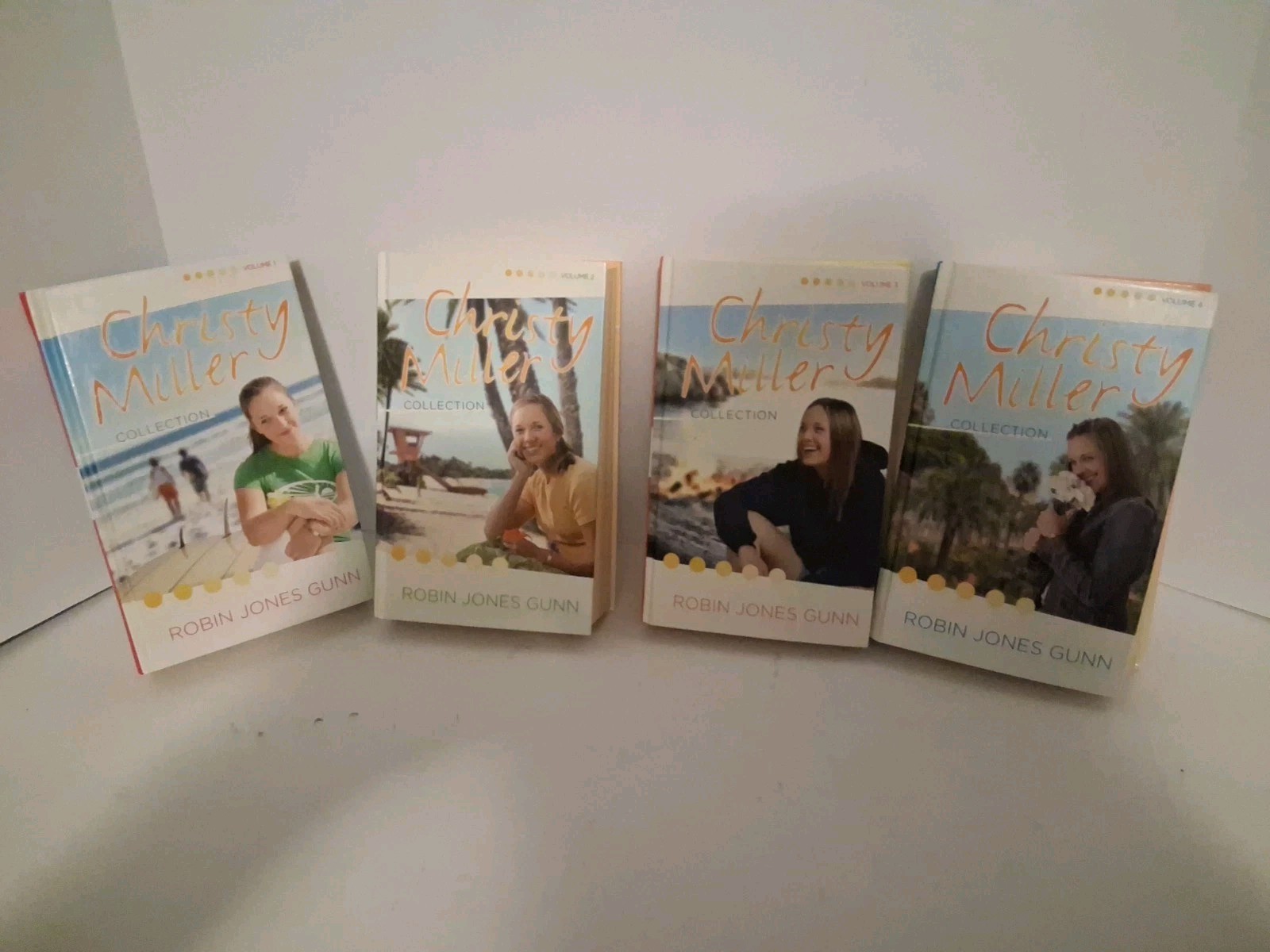 Complete Christy Miller Collection Volumes 1-4, Books 1-12 HB, Robin Jones Gunn