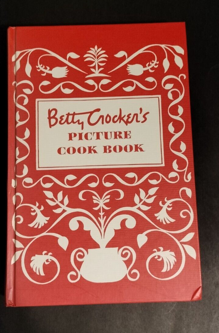 1 – 1998 Betty Crocker’s Picture Cook Book Rodale Inc. & General Mills, Inc.